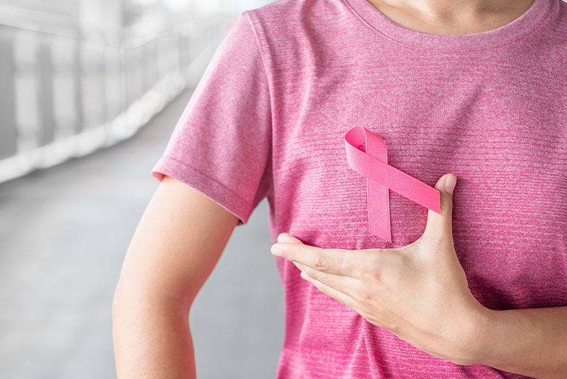 Movimento Rosa: Autoconhecimento para prevenir câncer de mama- MSM