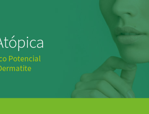 Dermatite atópica: o que é e quais são os ingredientes com risco potencial para pacientes