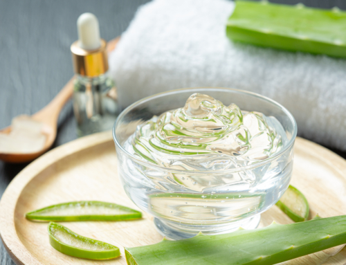 Update do uso de Aloe Vera nos distúrbios cutâneos