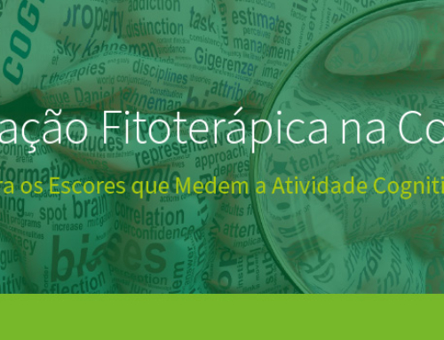 Suplementação Fitoterápica na Cognição