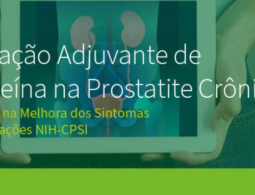 Suplementação Adjuvante de N-Acetilcisteína na Prostatite Crônica