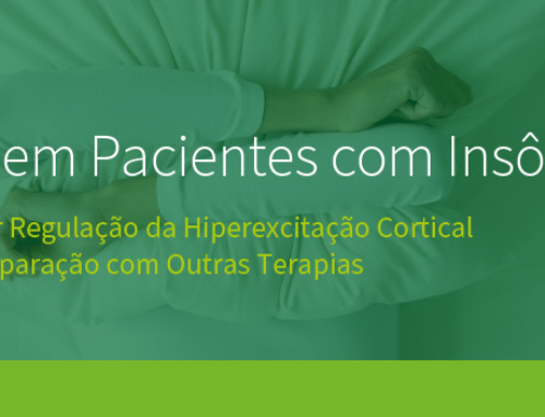 Trazodona em Pacientes com Insônia Crônica