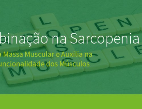 Tripla Combinação na Sarcopenia